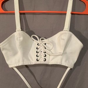 Fenty puma bathing suit top